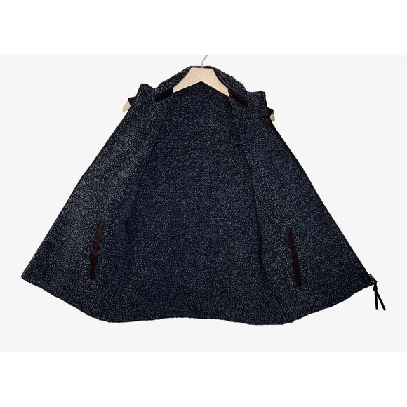 Madison Creek Outfitters Teton Reversible Waxed Twill Vest Mens Size Small $175 - Picture 7 of 13